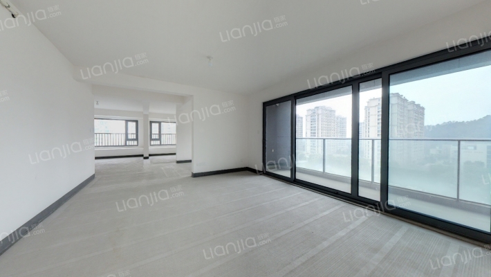 融创微风之城二手房实景图