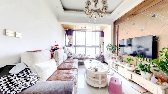 天羽揽月轩二手房实景图