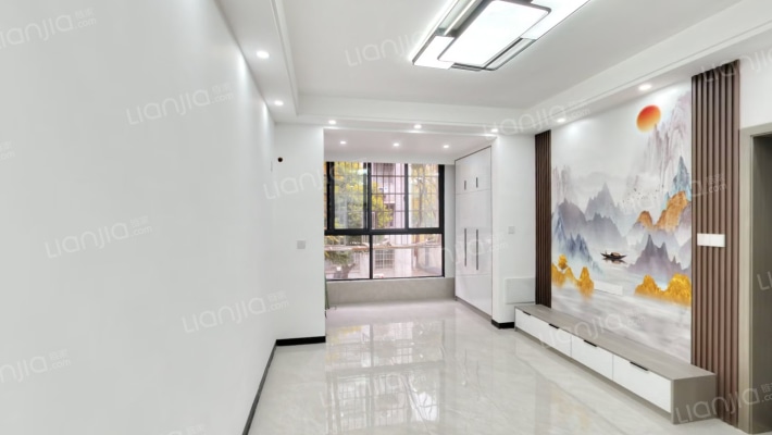 民航小区二手房实景图