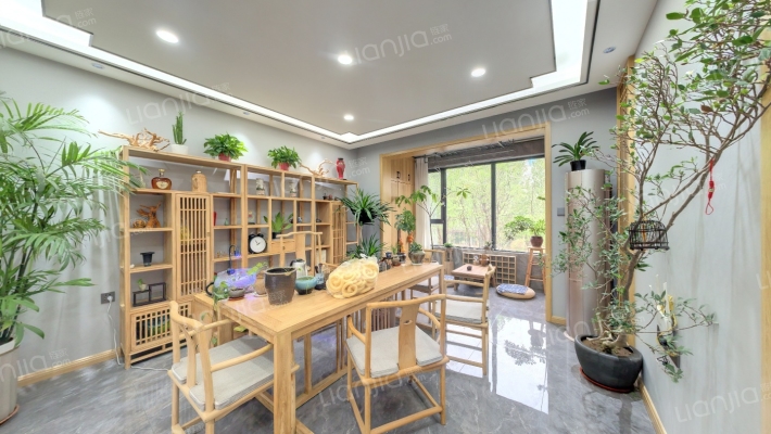 万浩红玺城二手房实景图