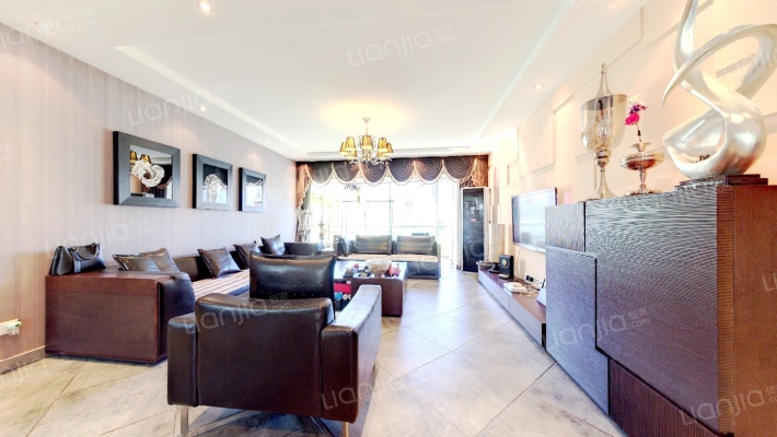 世纪花园东区二手房实景图