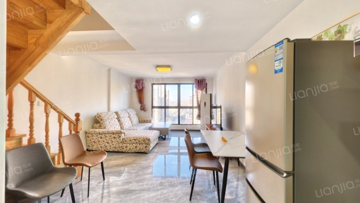 台商兴业广场二手房实景图