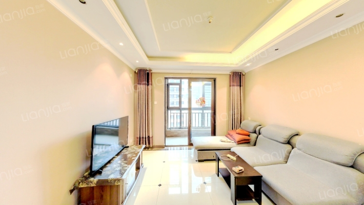 富力城辰栖谷二手房实景图