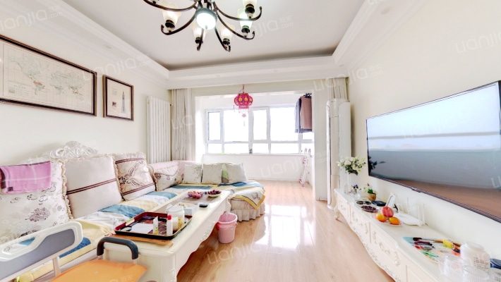 朝城路二手房实景图