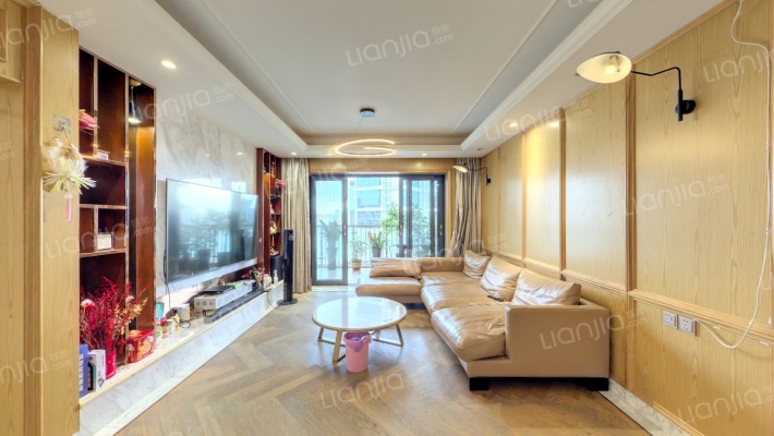 富基广场B区二手房实景图