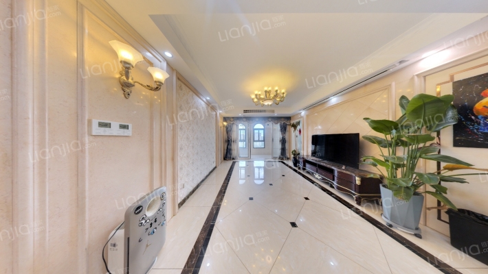 清风华院二手房实景图