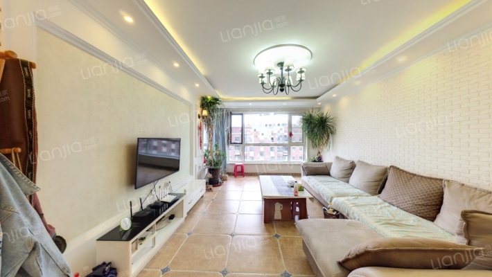 中海寰宇天下H区二手房实景图