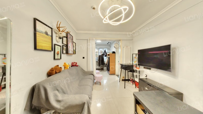 名门国际二手房实景图