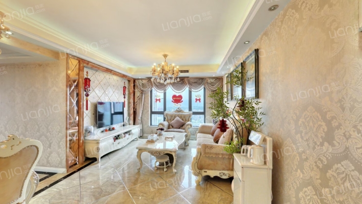 龙湖源著南区二手房实景图