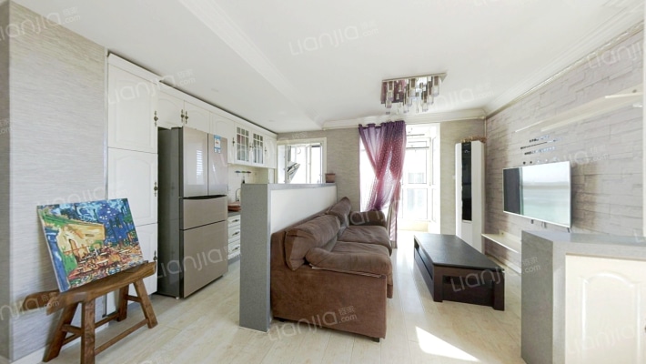 六合嘉园二手房实景图