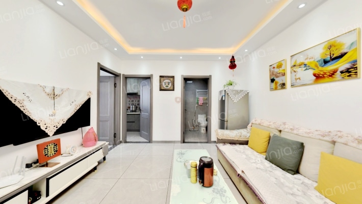 桦树家园二期二手房实景图