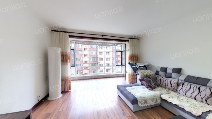 清新家园二手房实景图