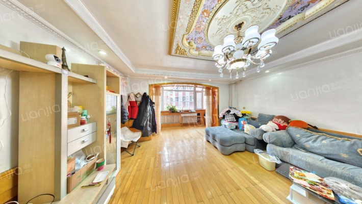 陵东佳园二手房实景图