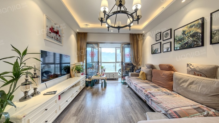 未来方舟D17组团二手房实景图