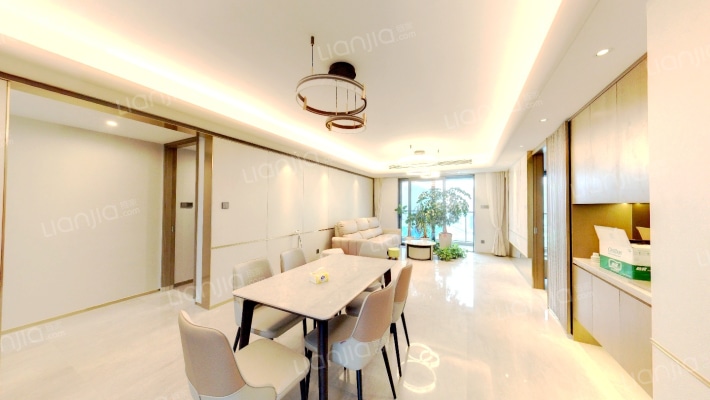 绿城·春熙云境二手房实景图