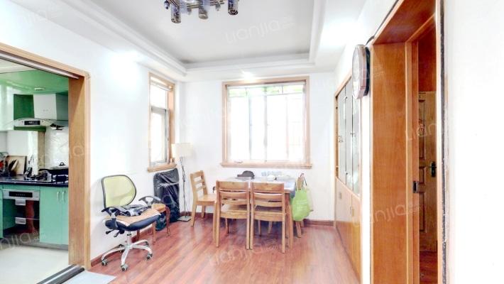 常青藤小城二手房实景图