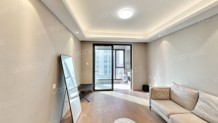 南通悦府二手房实景图