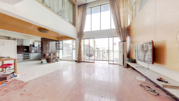 中海月朗苑二手房实景图