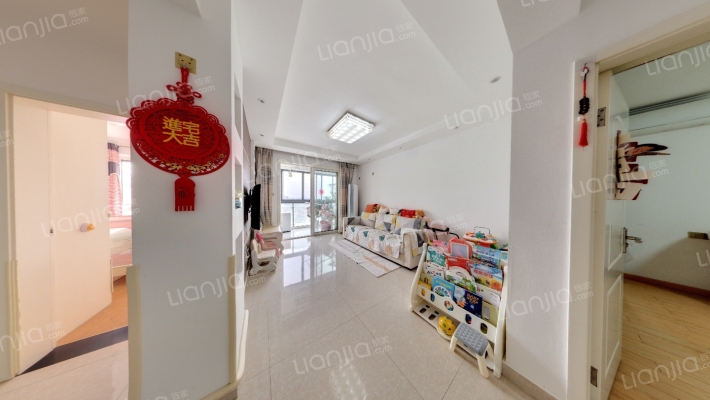 阳光水世界五期二手房实景图