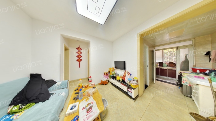 双楠三区二手房实景图