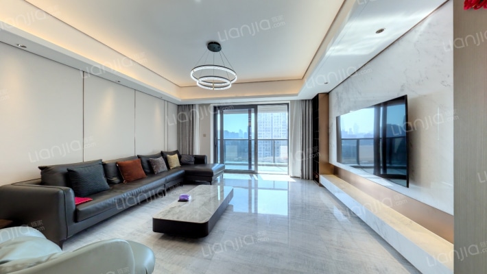 华润万象城·幸福里二手房实景图