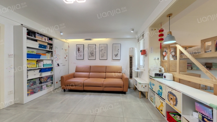 春江新城沁顺坊二手房实景图