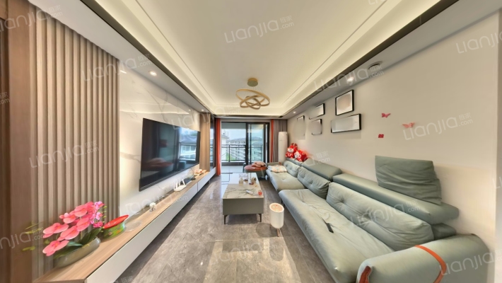 万科未来星光一期二手房实景图