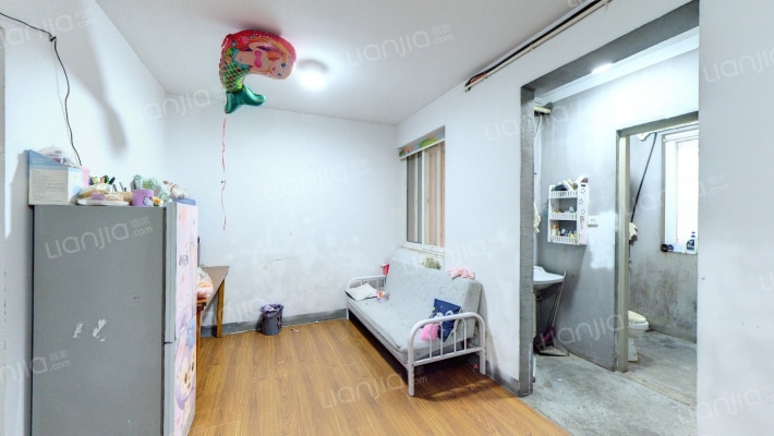 石雪公寓北区二手房实景图