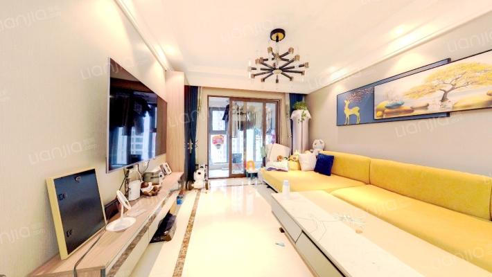 龙湖紫宸北区（一期）二手房实景图