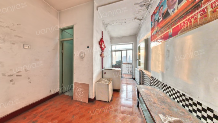 赵庄新北区宿舍二手房实景图