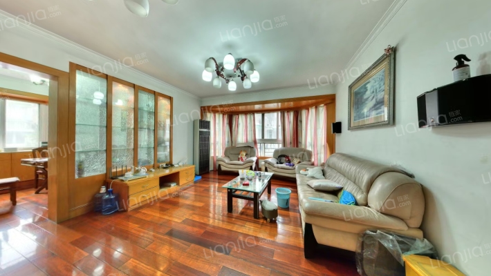 金桥花苑二手房实景图