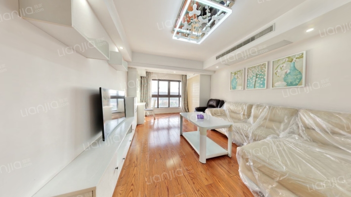 保利罗兰香谷二手房实景图