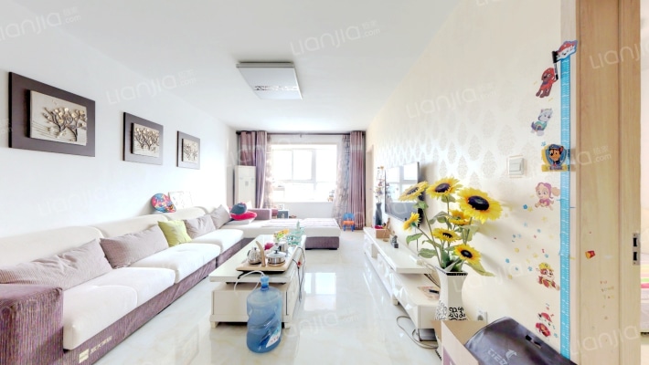 公园世家二手房实景图