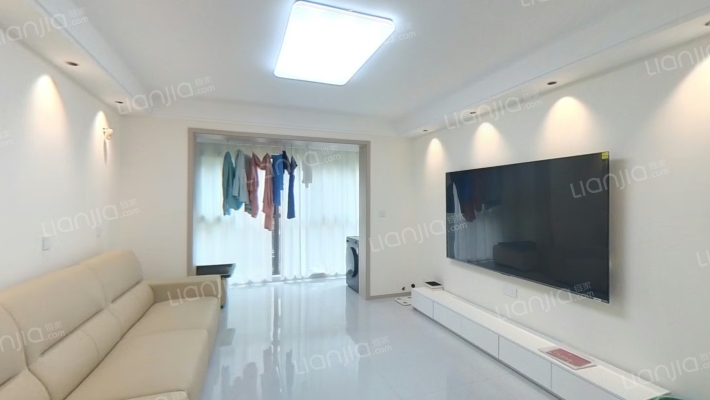 建业城五期二手房实景图