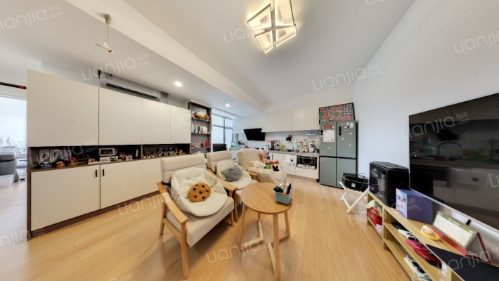 梅州大厦二手房实景图