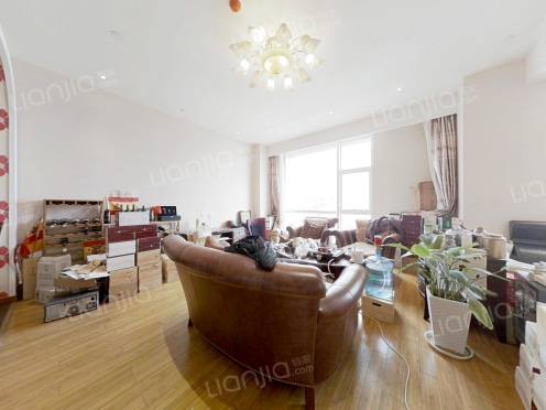 整租·嘉尚青庭服务公寓 1室1厅 北