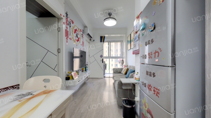 梦湖华苑二手房实景图