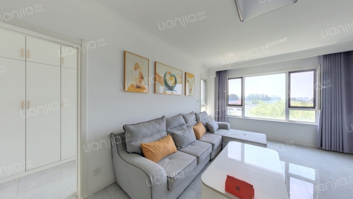 海尔产城创首府二手房实景图