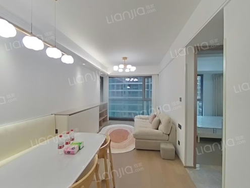 整租·中海寰宇时代璟尚 2室1厅 南