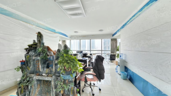 长风画卷二手房实景图