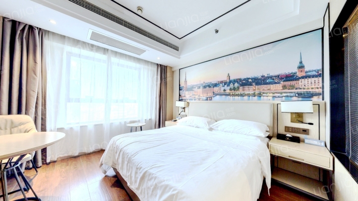 登豪酒店二手房实景图