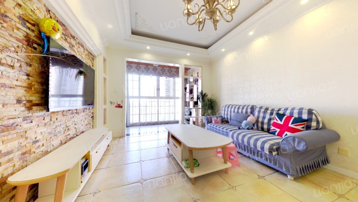 中华名城2期二手房实景图