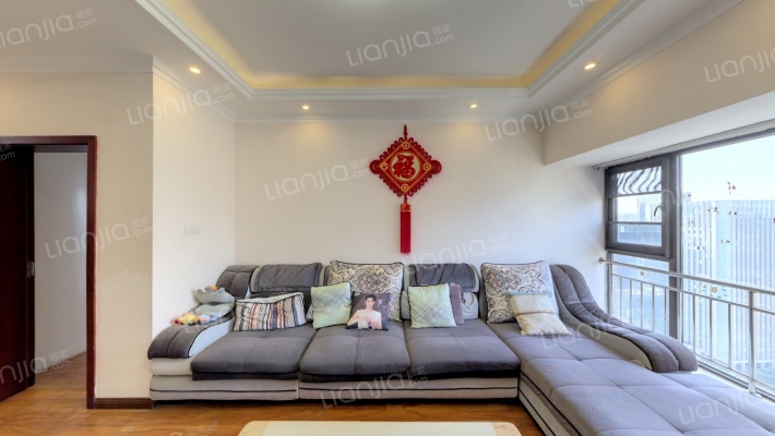 蜀郡又一城二手房实景图