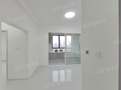 整租·岩峰·欢乐颂 2室1厅 南