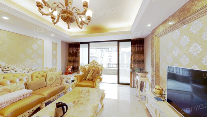 安厦世纪城揽翠湾二手房实景图