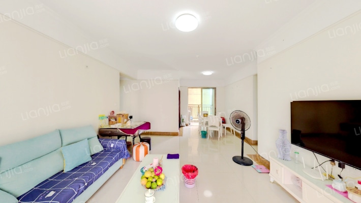 春晖国际城二手房实景图