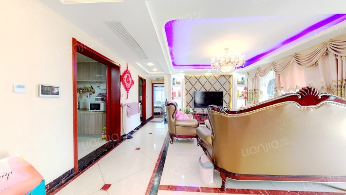 信地藏龙阁二手房实景图