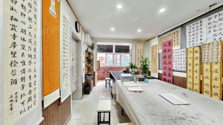 建筑学校小区二手房实景图