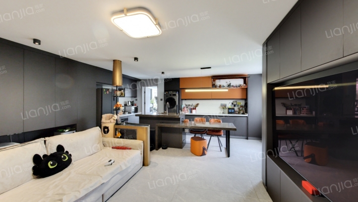 吉庆里西区二手房实景图