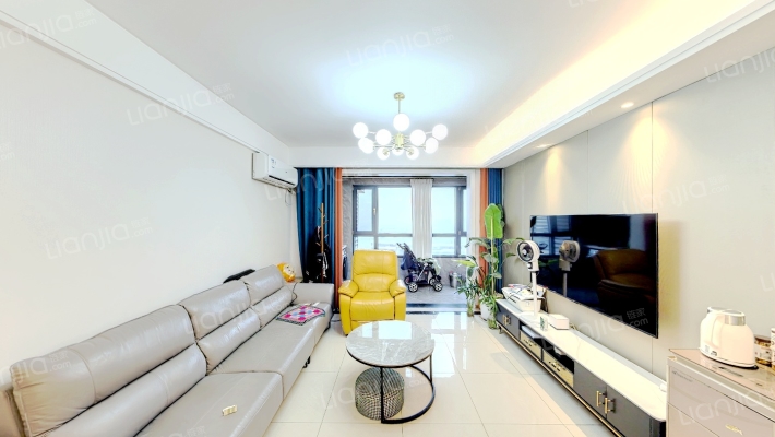 新里城尔雅公馆二手房实景图